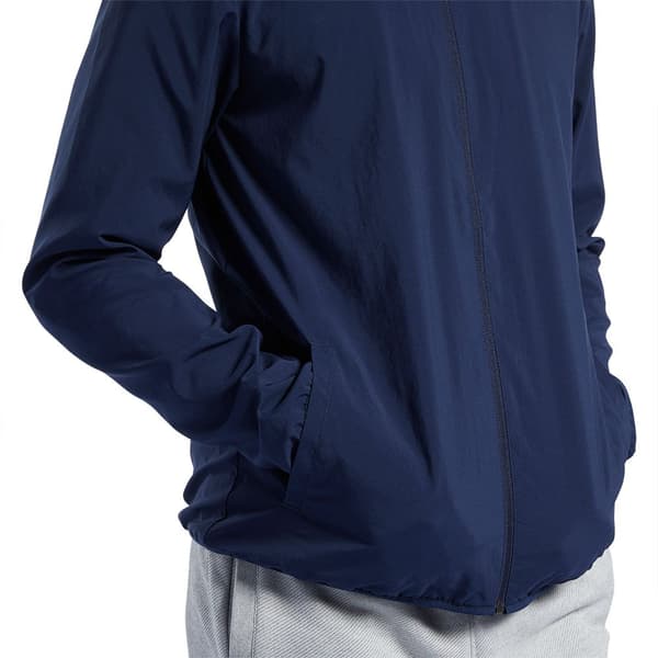 Reebok Jacka Essentials Blå S Man