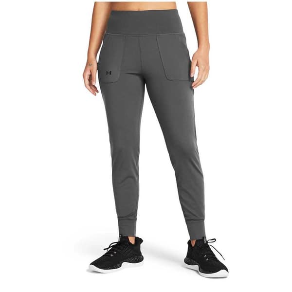 Under Armour Joggere Motion Grå S / Regular Kvinde