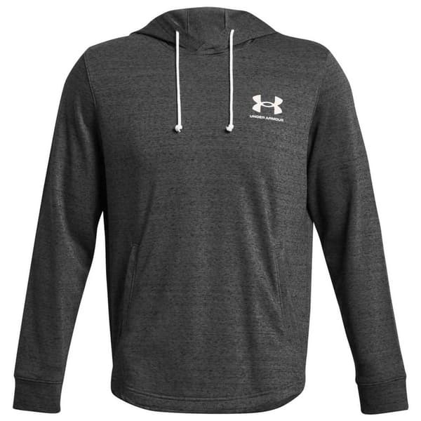 Under Armour Luvtröja Rival Terry Lc Grå S Man