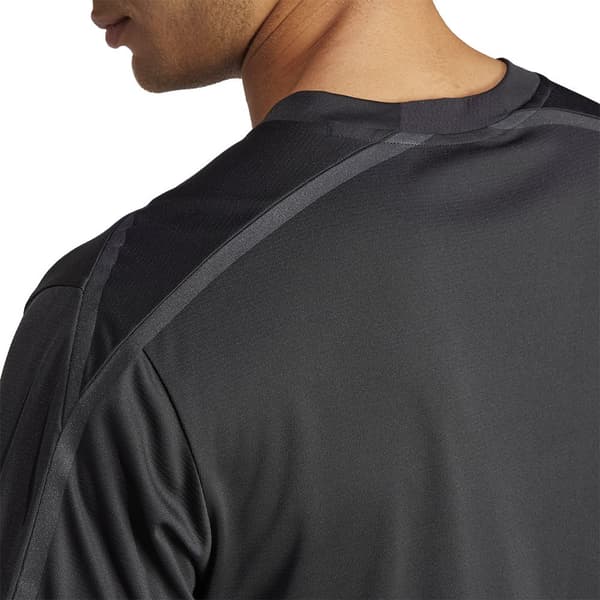 Adidas Kortärmad T-shirt Designed For Training Adistrong Workout Svart S Man