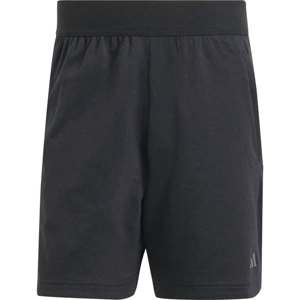 Adidas Shorts Yoga 5´´ Blå L Mand
