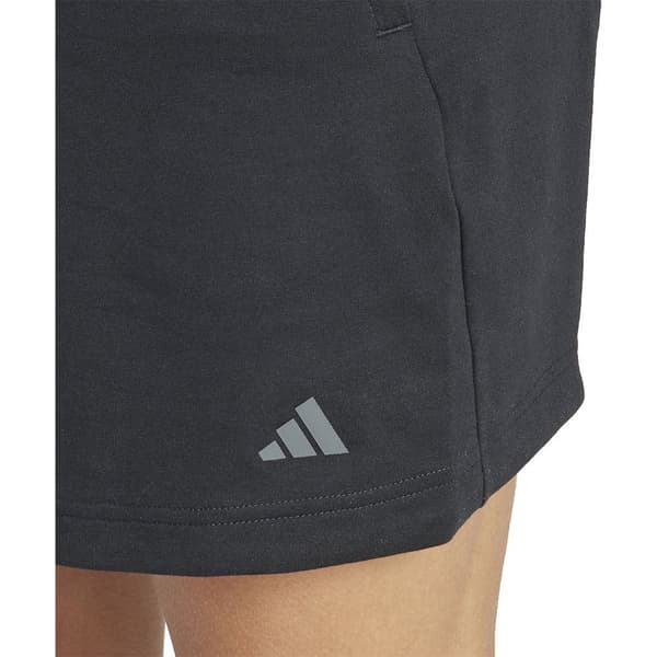 Adidas Shorts Yoga 5´´ Blå L Mand