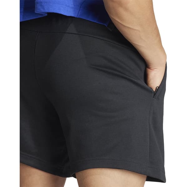 Adidas Shorts Yoga 5´´ Blå L Mand