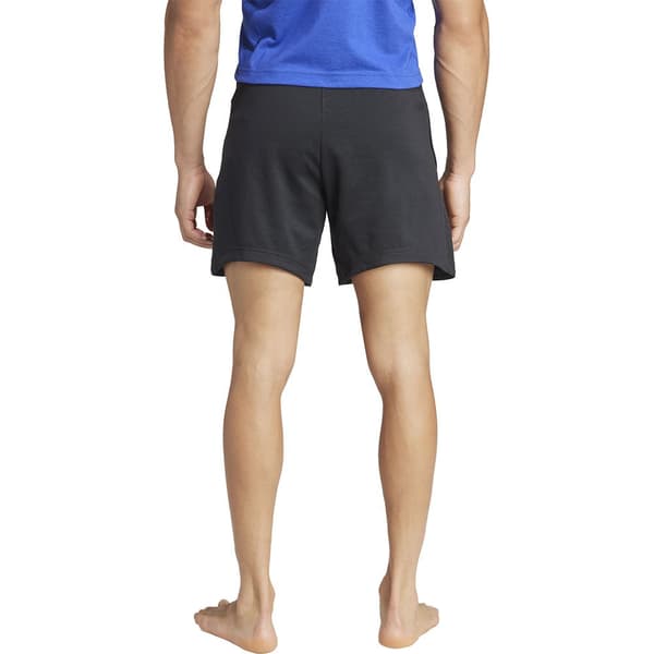 Adidas Shorts Yoga 5´´ Blå L Mand