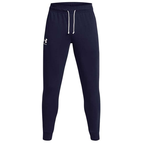 Under Armour Joggere Rival Terry Blå XL / Regular Mand