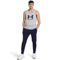 Miniatyrbillede 6 af 6: Under Armour Joggere Rival Terry Blå XL / Regular Mand