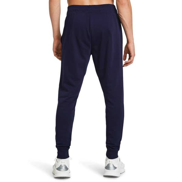 Under Armour Joggere Rival Terry Blå XL / Regular Mand