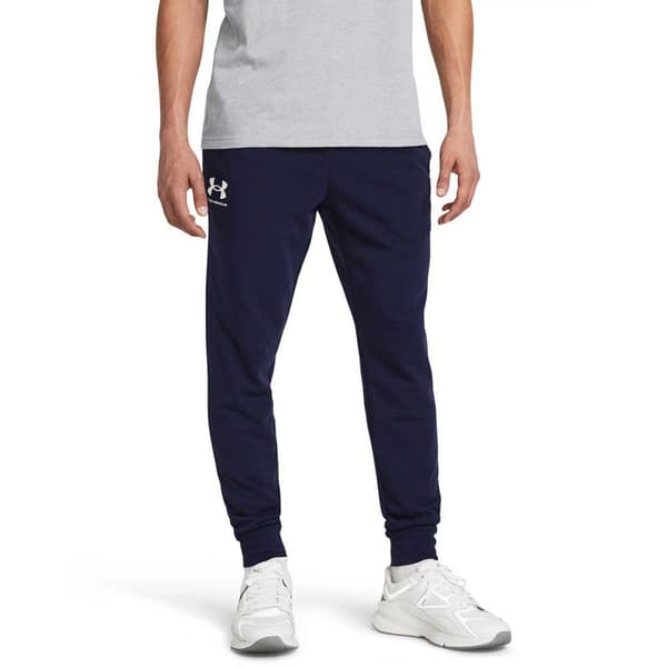 Under Armour Joggere Rival Terry Blå XL / Regular Mand
