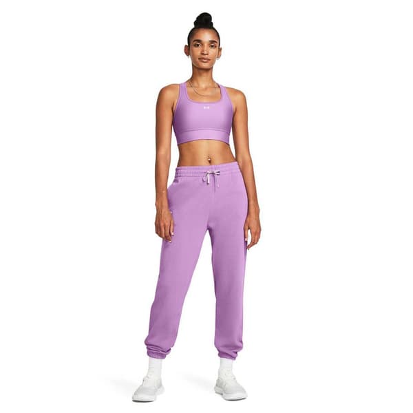 Under Armour Lenkkeilijät Rival Terry Violetti XL / Regular Nainen