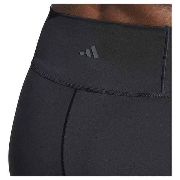 Adidas Kort Strumpbyxor All Me 5´´ Svart M Kvinna