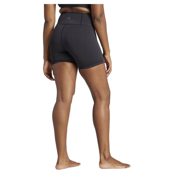 Adidas Kort Strumpbyxor All Me 5´´ Svart M Kvinna
