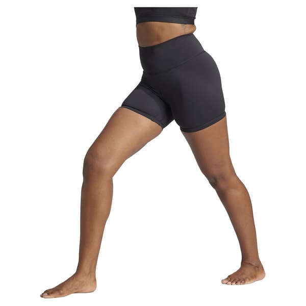 Adidas Kort Strumpbyxor All Me 5´´ Svart M Kvinna