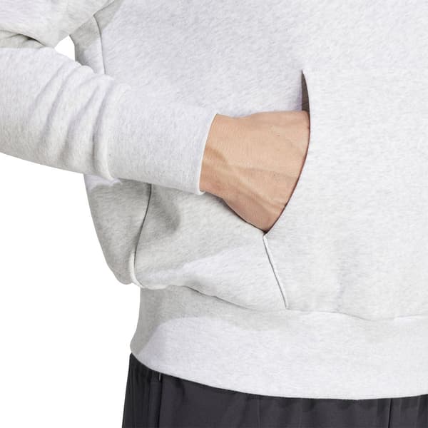 Adidas Luvtröja Tr Category G Grå XL Man