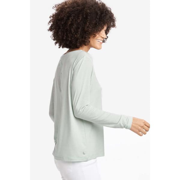 Lole Langærmet T-shirt Elisia Hvid XS Kvinde