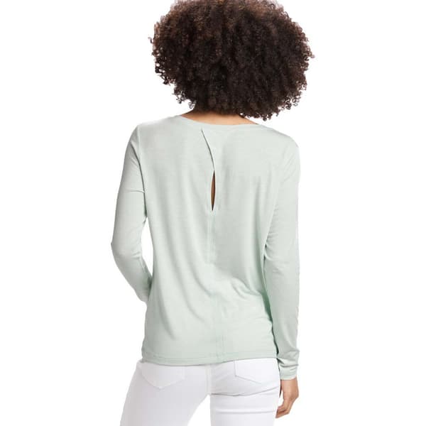 Lole Langærmet T-shirt Elisia Hvid XS Kvinde
