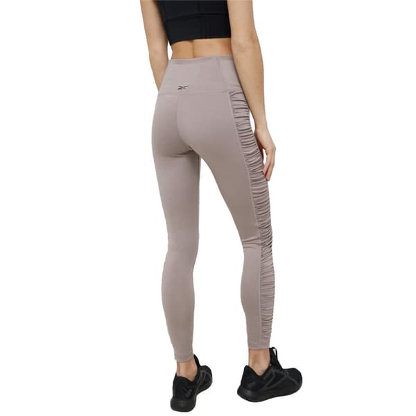 Reebok Strumpbyxor Ruched Hr Svart XS / Regular Kvinna