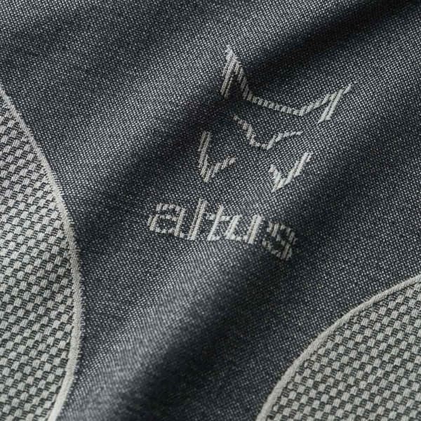 Altus Långärmad T-shirt Horu Grå S-M Man
