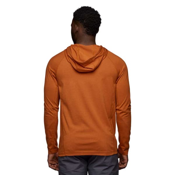 Black Diamond Huppari Crag Oranssi XL Mies