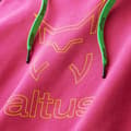 Miniatyrbillede 3 af 4: Altus Hættetrøje Karnac Z80 Rosa S Kvinde