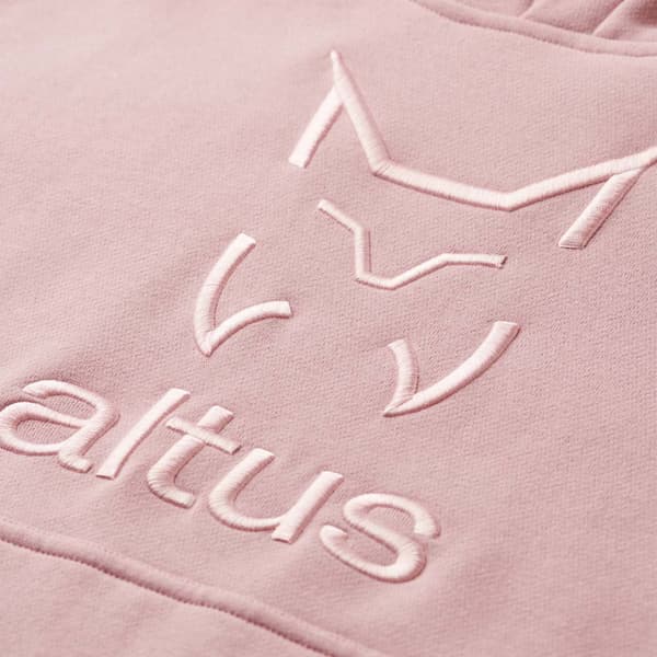 Altus Luvtröja Karnac Rosa L Kvinna