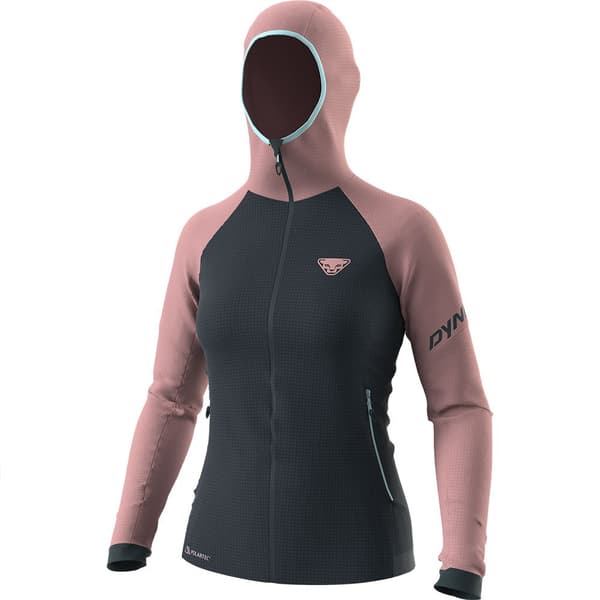 Dynafit Jakke Speed Polartec® Sort S Kvinde