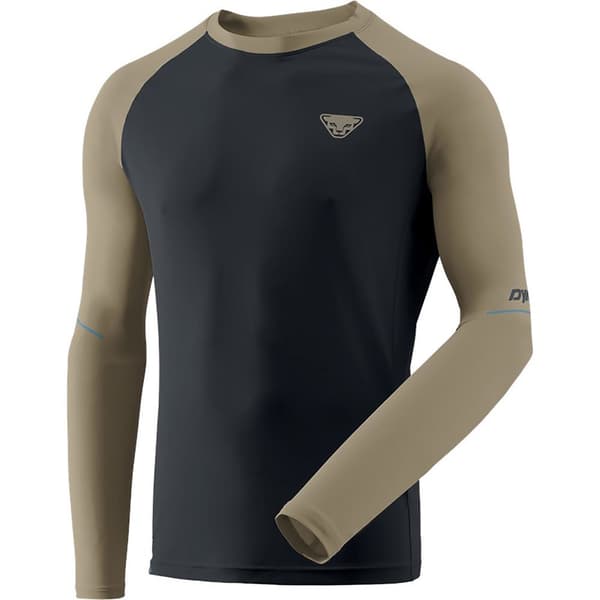 Dynafit Långärmad T-shirt Alpine Pro Blå 2XL Man