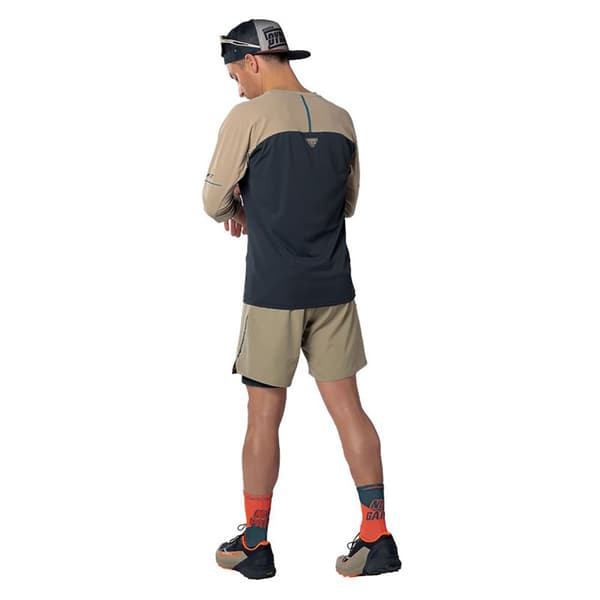 Dynafit Långärmad T-shirt Alpine Pro Blå 2XL Man