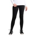 Miniatyrbillede 1 af 7: Craghoppers Leggings Nosilife Durrel Sort 16 Kvinde