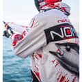 Miniatyrbillede 3 af 3: Nomura Sweatshirt Saltwater Hi-tech Hvid XL Mand