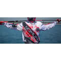 Miniatyrbillede 1 af 3: Nomura Sweatshirt Saltwater Hi-tech Hvid XL Mand