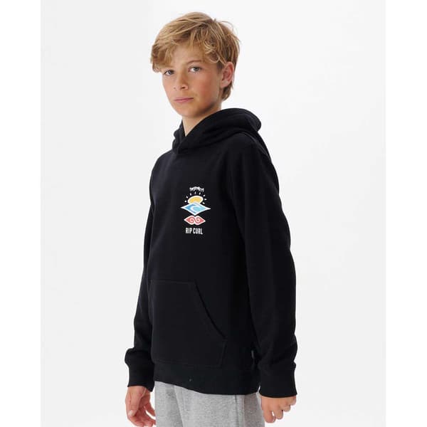 Rip Curl Luvtröja Search Icon Svart 16 Years
