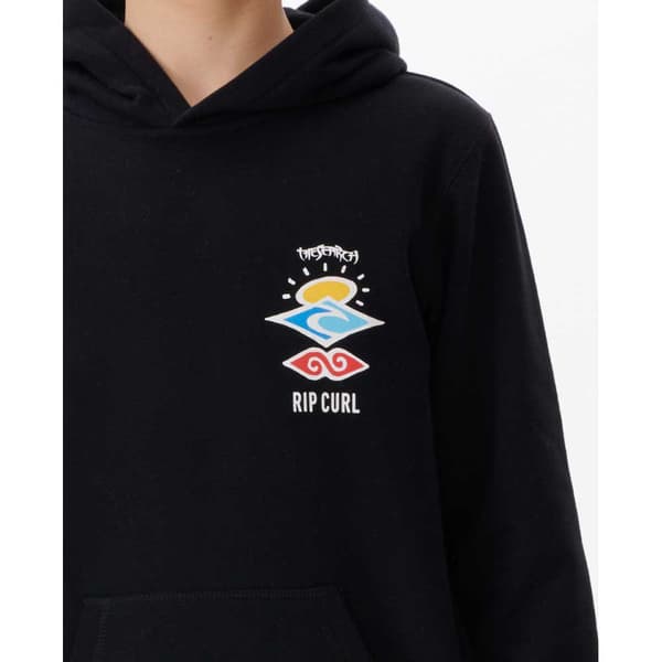 Rip Curl Luvtröja Search Icon Svart 16 Years