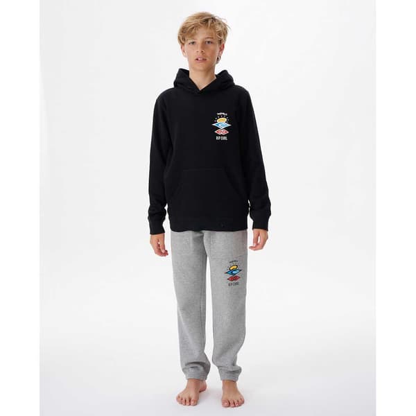 Rip Curl Luvtröja Search Icon Svart 16 Years