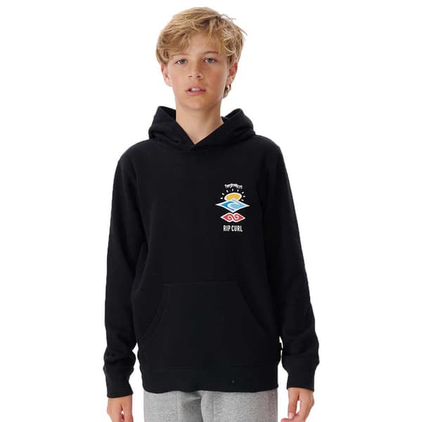 Rip Curl Luvtröja Search Icon Svart 16 Years