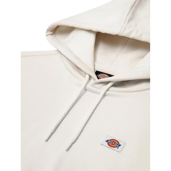 Dickies Leikattu Huppari Oakport Valkoinen M Nainen