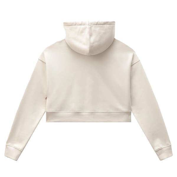 Dickies Leikattu Huppari Oakport Valkoinen M Nainen