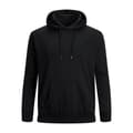 Miniatyrbillede 3 af 7: Jack & Jones Hættetrøje Basic Sort 3XL Mand