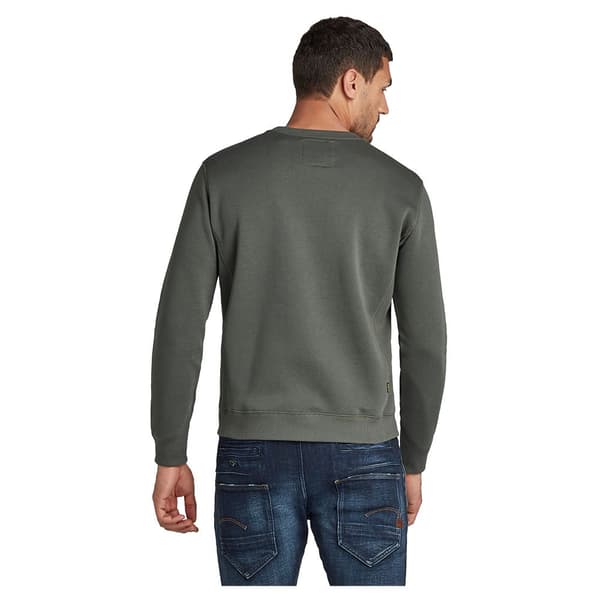 G-star Sweatshirt Premium Core Grå S Mand