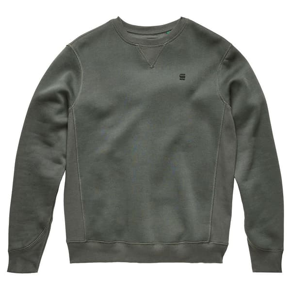 G-star Sweatshirt Premium Core Grå S Mand