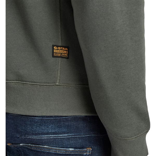 G-star Sweatshirt Premium Core Grå S Mand