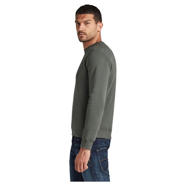 G-star Sweatshirt Premium Core Grå S Mand