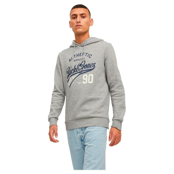 Jack & Jones Luvtröja Ethan 2 Enheter Blå,Grå S Man