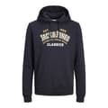 Pikkukuva 3 / 7: Jack & Jones Huppari Logo 2 Col Plus Sininen 5XL Mies