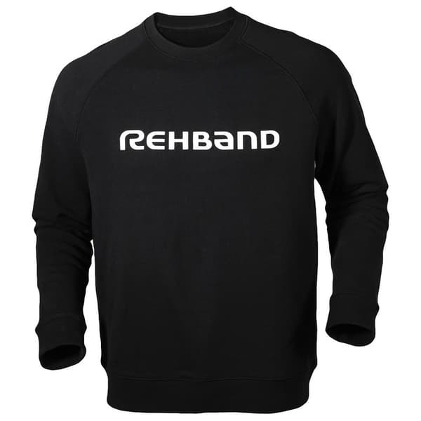 Rehband Huppari Logo Musta XL Mies