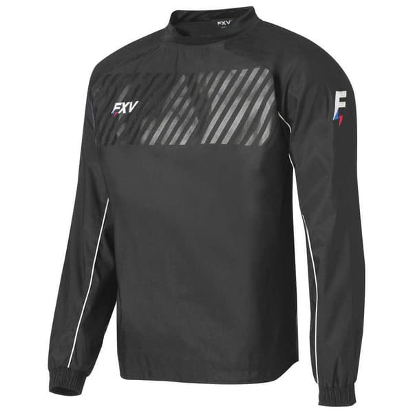 Force Xv Tröja Rain Action Svart 4XL Man