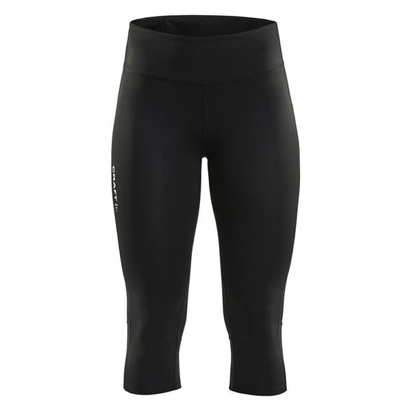 Craft Leggingsit Rush Musta XS Nainen