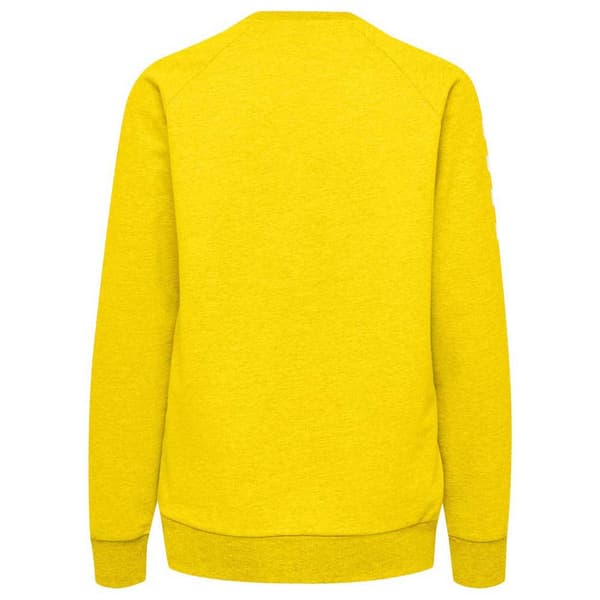 Hummel Tröja Go Gul XS Kvinna