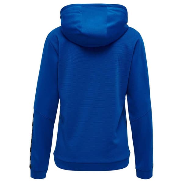 Hummel Hættetrøje Authentic Blå XS Kvinde