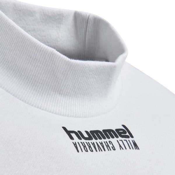 Hummel Sweatshirt Willy Hvid S Mand