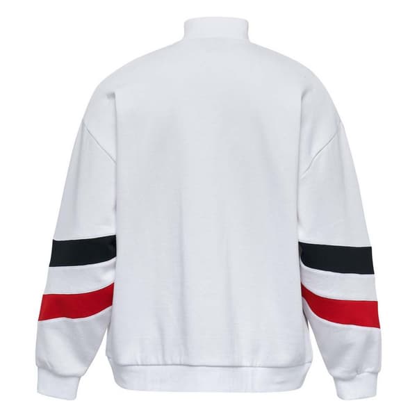 Hummel Sweatshirt Willy Hvid S Mand